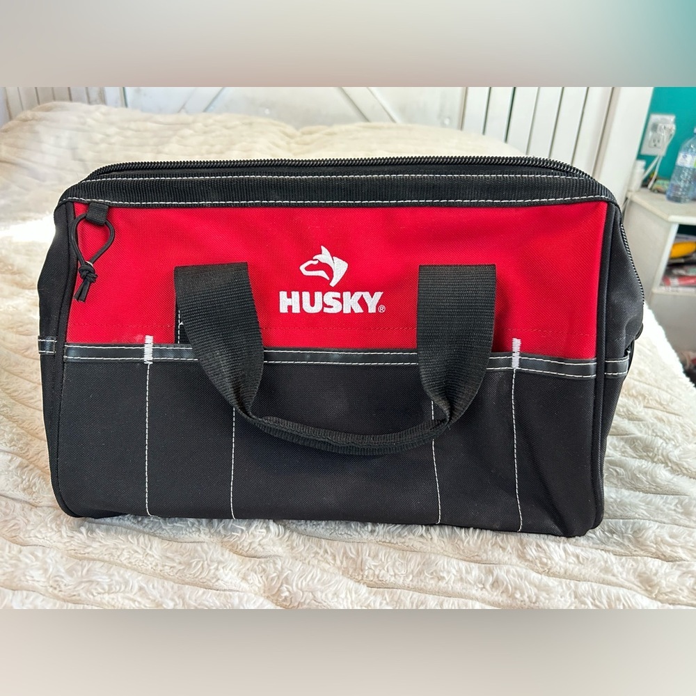 Husky Tool Bag